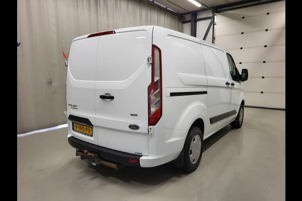 Ford Transit Custom 2.0TDCI Inrichting Trekhaak Euro 6!