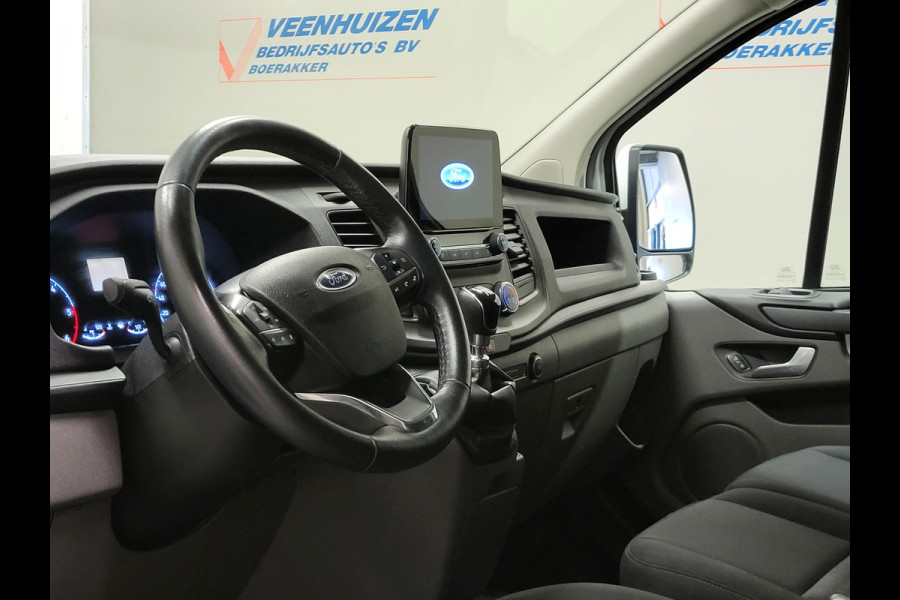 Ford Transit Custom 2.0TDCI Inrichting Trekhaak Euro 6!