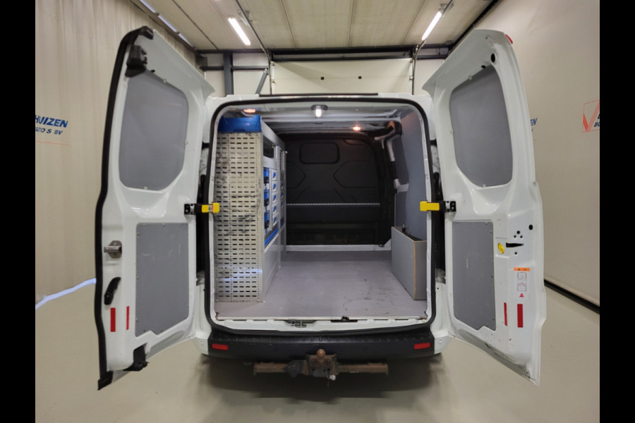 Ford Transit Custom 2.0TDCI Inrichting Trekhaak Euro 6!