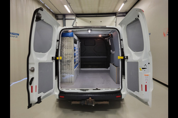 Ford Transit Custom 2.0TDCI Inrichting Trekhaak Euro 6!