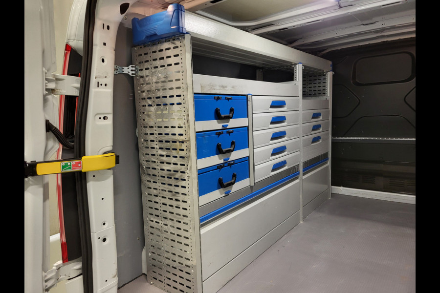 Ford Transit Custom 2.0TDCI Inrichting Trekhaak Euro 6!