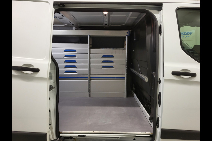 Ford Transit Custom 2.0TDCI Inrichting Trekhaak Euro 6!