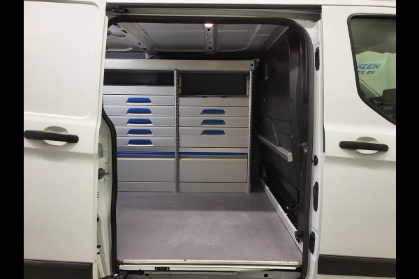 Ford Transit Custom 2.0TDCI Inrichting Trekhaak Euro 6!