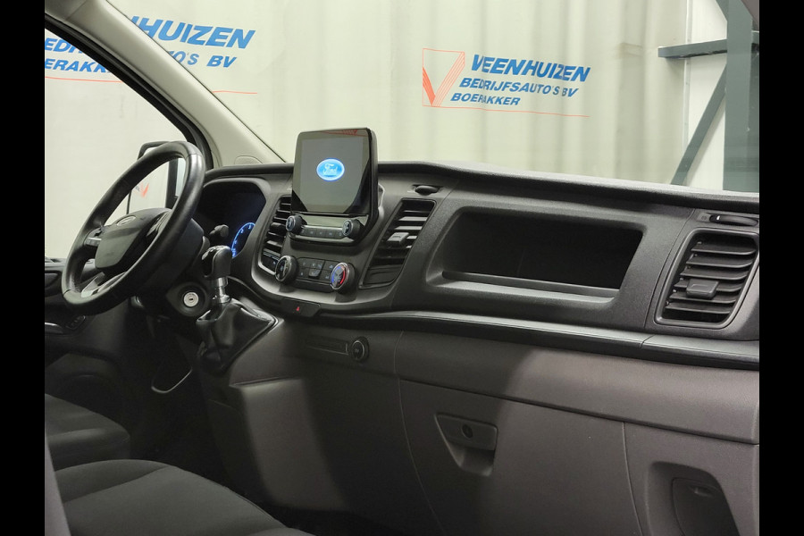 Ford Transit Custom 2.0TDCI Inrichting Trekhaak Euro 6!