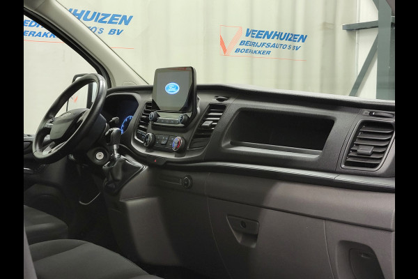 Ford Transit Custom 2.0TDCI Inrichting Trekhaak Euro 6!