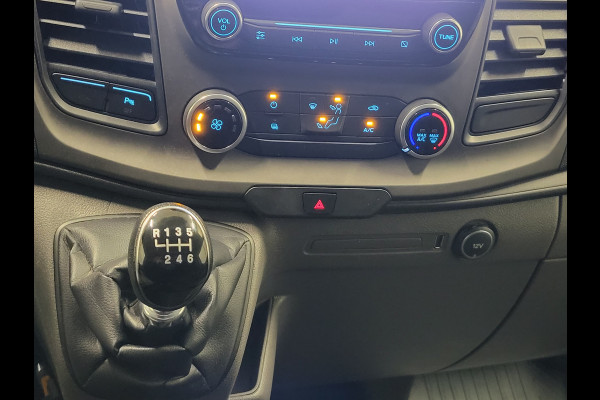 Ford Transit Custom 2.0TDCI Inrichting Trekhaak Euro 6!