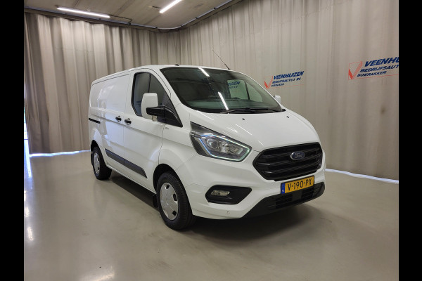 Ford Transit Custom 2.0TDCI Inrichting Trekhaak Euro 6!