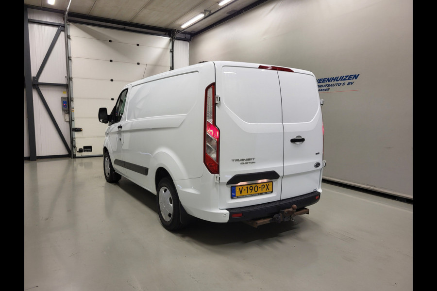 Ford Transit Custom 2.0TDCI Inrichting Trekhaak Euro 6!