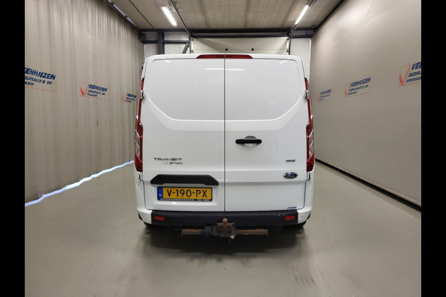 Ford Transit Custom 2.0TDCI Inrichting Trekhaak Euro 6!