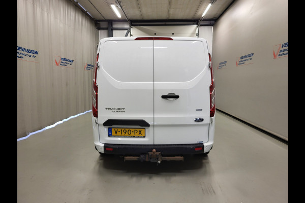 Ford Transit Custom 2.0TDCI Inrichting Trekhaak Euro 6!
