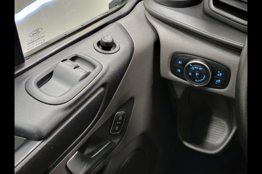 Ford Transit Custom 2.0TDCI Inrichting Trekhaak Euro 6!