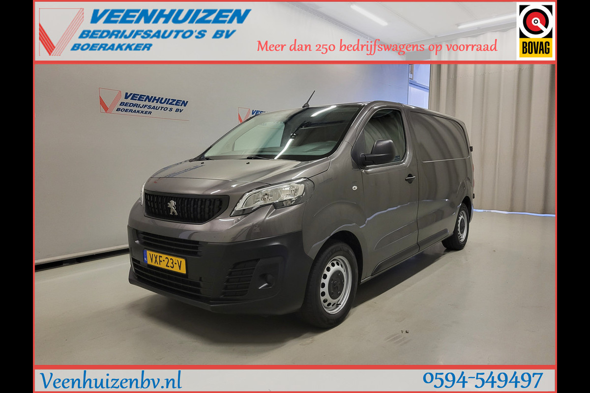 Peugeot Expert 1.5BlueHDI 100pk Nieuwe Apk Euro 6!