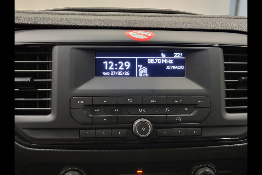 Peugeot Expert 1.5BlueHDI 100pk Nieuwe Apk Euro 6!