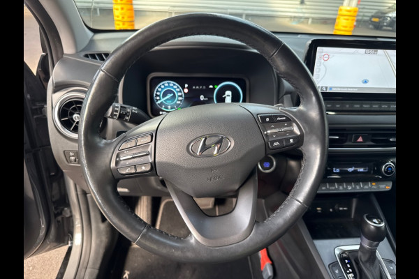 Hyundai Kona 1.6 GDI HEV Premium Automaat Stoelkoel+verw. Carplay Adap.Cruis