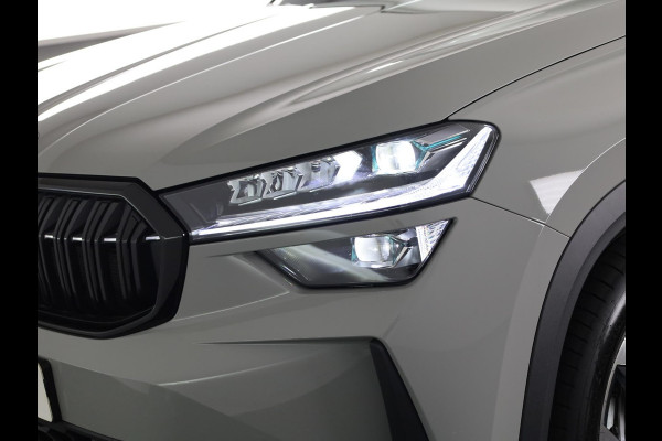 Škoda Kodiaq Sportline Business PHEV 1.5 TSI 204pk | Panoramadak | Trekhaak | Elektrisch verstelbare voorstoel met geheugen | Verwarmbare voorstoelen en achterbank |  Verlengde garantie |