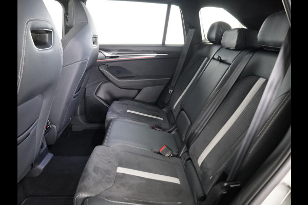 Škoda Kodiaq Sportline Business PHEV 1.5 TSI 204pk | Panoramadak | Trekhaak | Elektrisch verstelbare voorstoel met geheugen | Verwarmbare voorstoelen en achterbank |  Verlengde garantie |