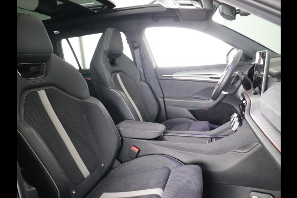 Škoda Kodiaq Sportline Business PHEV 1.5 TSI 204pk | Panoramadak | Trekhaak | Elektrisch verstelbare voorstoel met geheugen | Verwarmbare voorstoelen en achterbank |  Verlengde garantie |