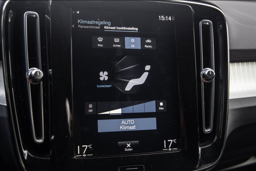 Volvo XC40 1.5 T4 Recharge Inscription
