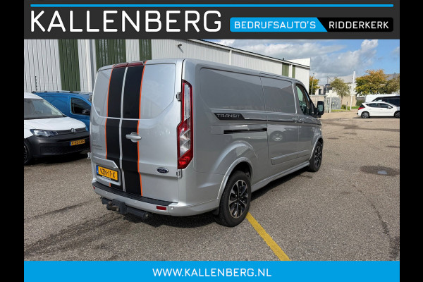 Ford Transit Custom 320 2.0 TDCI L2H1 Sport Automaat 170PK / Dubbel schuifdeur / Trekhaak