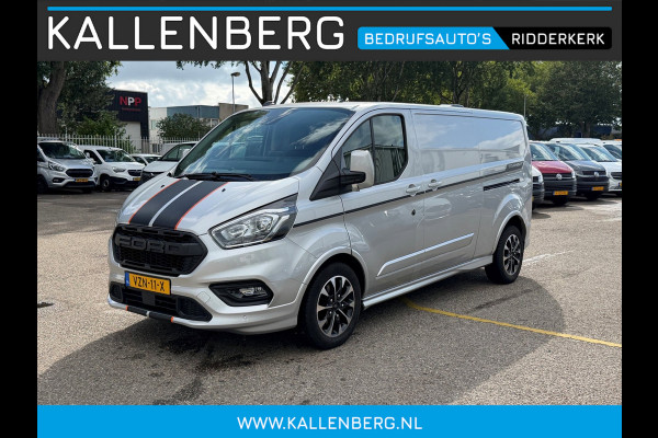 Ford Transit Custom 320 2.0 TDCI L2H1 Sport Automaat 170PK / Dubbel schuifdeur / Trekhaak