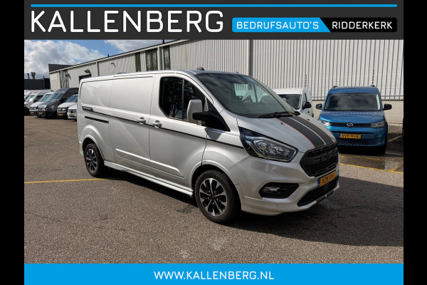 Ford Transit Custom 320 2.0 TDCI L2H1 Sport Automaat 170PK / Dubbel schuifdeur / Trekhaak