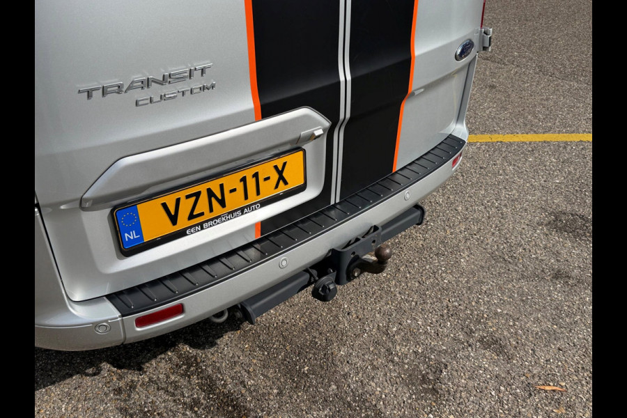 Ford Transit Custom 320 2.0 TDCI L2H1 Sport Automaat 170PK / Dubbel schuifdeur / Trekhaak
