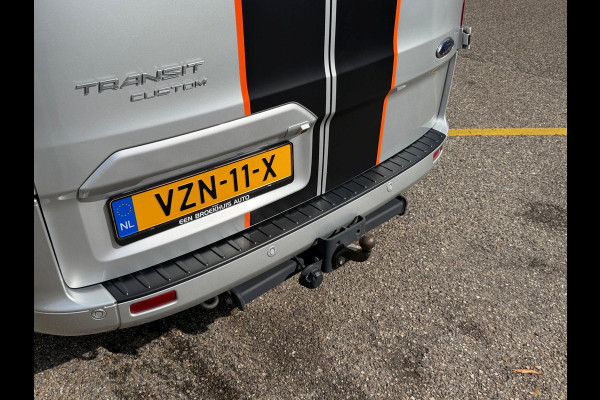 Ford Transit Custom 320 2.0 TDCI L2H1 Sport Automaat 170PK / Dubbel schuifdeur / Trekhaak