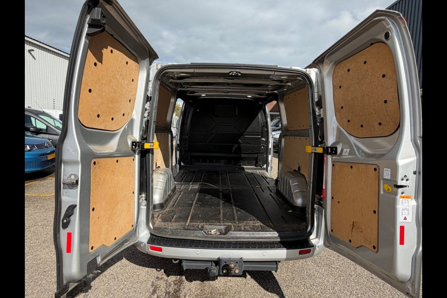Ford Transit Custom 320 2.0 TDCI L2H1 Sport Automaat 170PK / Dubbel schuifdeur / Trekhaak