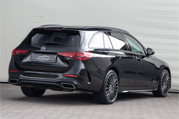 Mercedes-Benz C-Klasse Estate 300 e AMG Premium, Nightpack, Distronic, Memory 2023