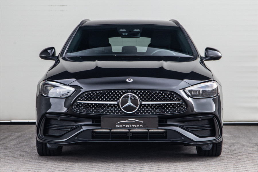 Mercedes-Benz C-Klasse Estate 300 e AMG Premium, Nightpack, Distronic, Memory 2023