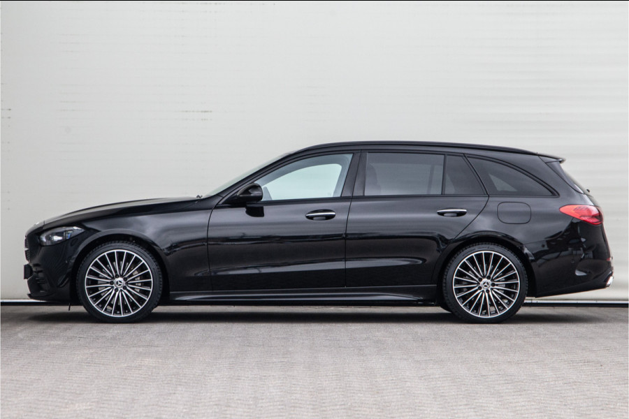 Mercedes-Benz C-Klasse Estate 300 e AMG Premium, Nightpack, Distronic, Memory 2023