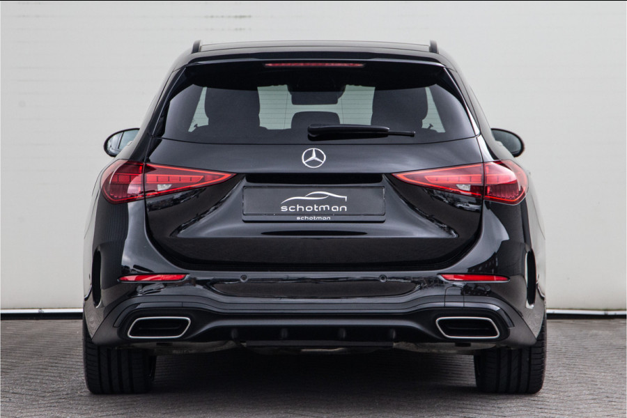 Mercedes-Benz C-Klasse Estate 300 e AMG Premium, Nightpack, Distronic, Memory 2023
