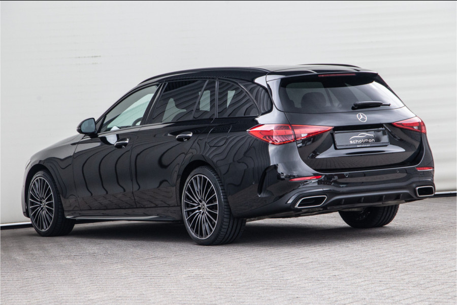 Mercedes-Benz C-Klasse Estate 300 e AMG Premium, Nightpack, Distronic, Memory 2023