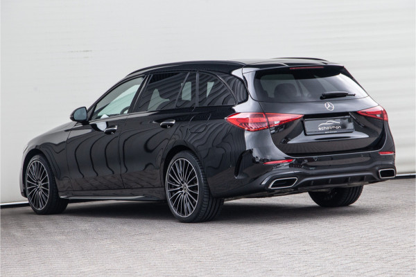 Mercedes-Benz C-Klasse Estate 300 e AMG Premium, Nightpack, Distronic, Memory 2023