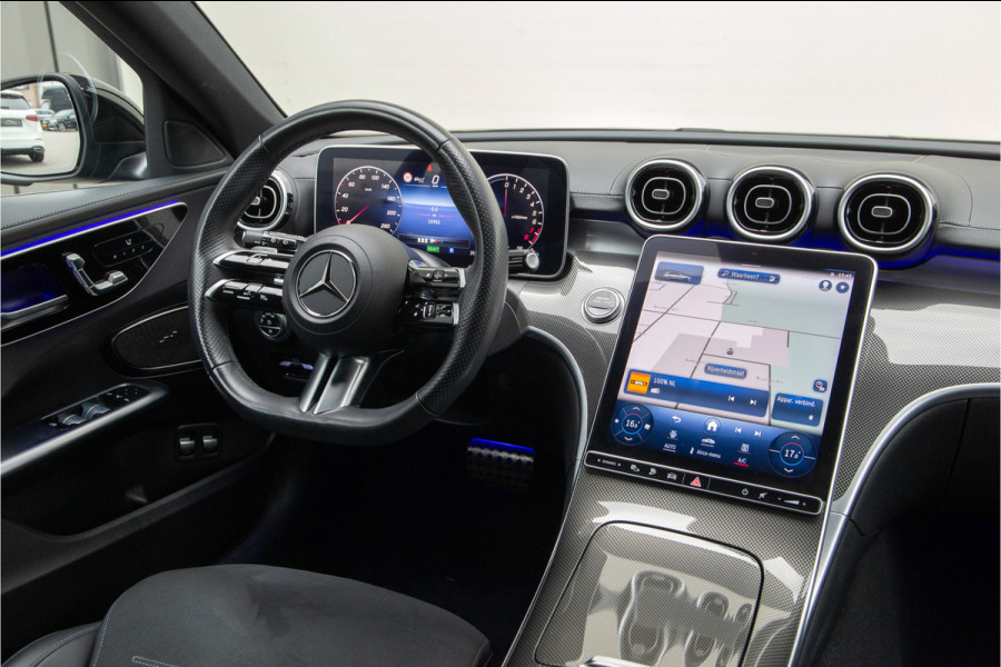 Mercedes-Benz C-Klasse Estate 300 e AMG Premium, Nightpack, Distronic, Memory 2023
