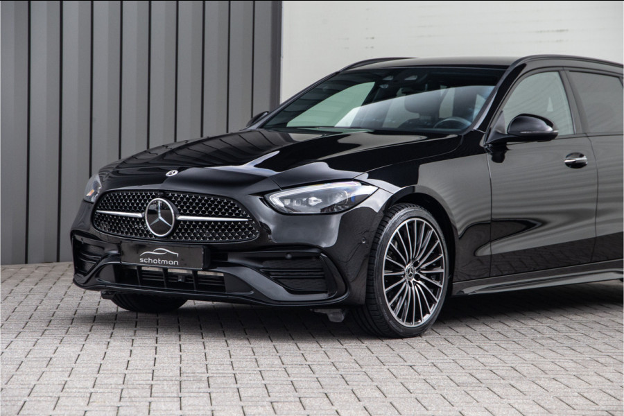 Mercedes-Benz C-Klasse Estate 300 e AMG Premium, Nightpack, Distronic, Memory 2023