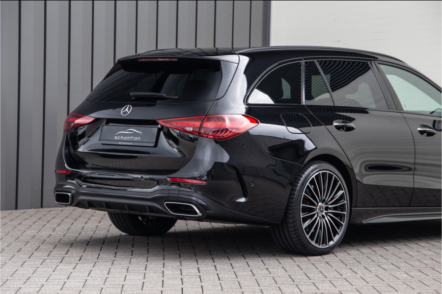 Mercedes-Benz C-Klasse Estate 300 e AMG Premium, Nightpack, Distronic, Memory 2023