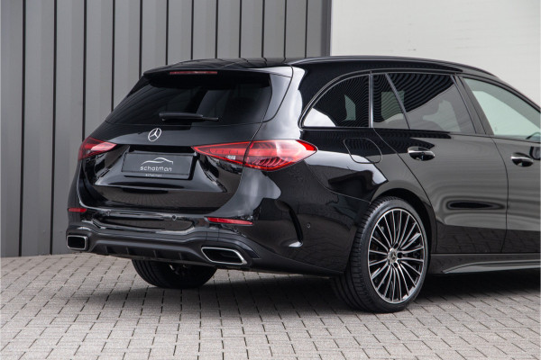 Mercedes-Benz C-Klasse Estate 300 e AMG Premium, Nightpack, Distronic, Memory 2023