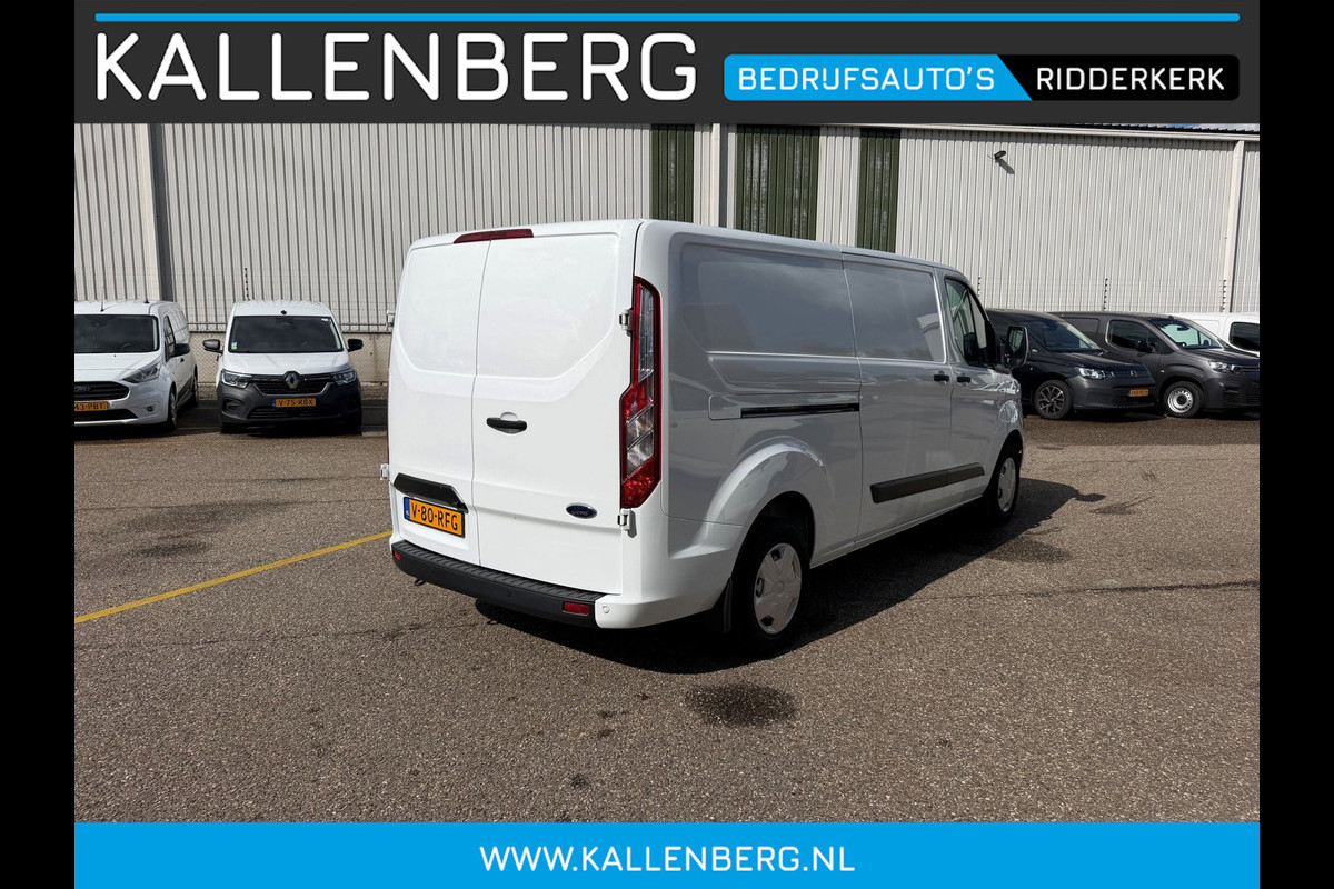 Ford Transit Custom 2.0 TDCI L2H1 Trend / 69Dkm / Camera / Sync 3 / Voorruitverw.