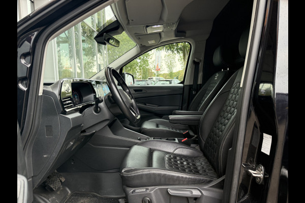Volkswagen Caddy Cargo 2.0 TDI | ZB-Edition | Trekhaak | Led | Leder | Camera