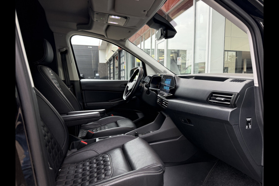 Volkswagen Caddy Cargo 2.0 TDI | ZB-Edition | Trekhaak | Led | Leder | Camera