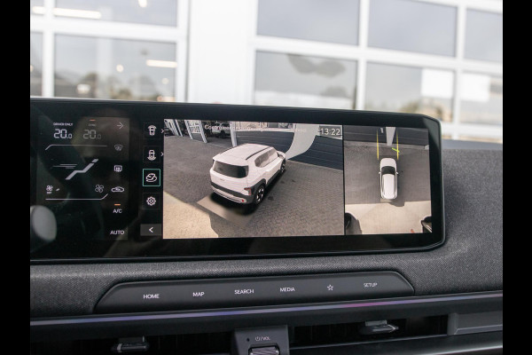 Kia EV2 GT-Line 61 kWh | 5p. | Actieprijs* | Navi. | Clima. | Adapt. Cruise. | Stoel&Stuur Verwarming | Dakrails | 15L Frunk | Harman Kardon | Glazen Kanteldak | Vegan Lederen Stoelbekleding 'GT-Line' | Slimme Parkeerassistentie | Dodehoekcamera