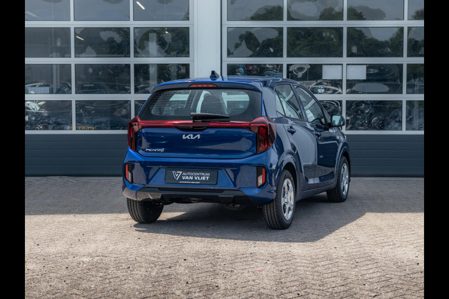 Kia Picanto 1.0 GDi DynamicLine | Automaat | Levering November | Navi. | Airco | Cruise. | Camera | Carplay