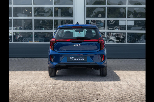 Kia Picanto 1.0 GDi DynamicLine | Automaat | Levering November | Navi. | Airco | Cruise. | Camera | Carplay