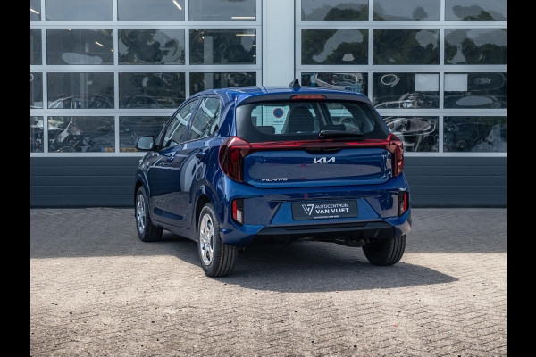 Kia Picanto 1.0 GDi DynamicLine | Automaat | Levering November | Navi. | Airco | Cruise. | Camera | Carplay