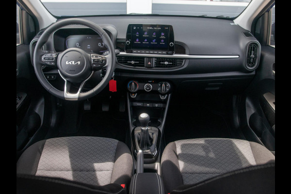 Kia Picanto 1.0 GDi DynamicLine | Automaat | Levering November | Navi. | Airco | Cruise. | Camera | Carplay