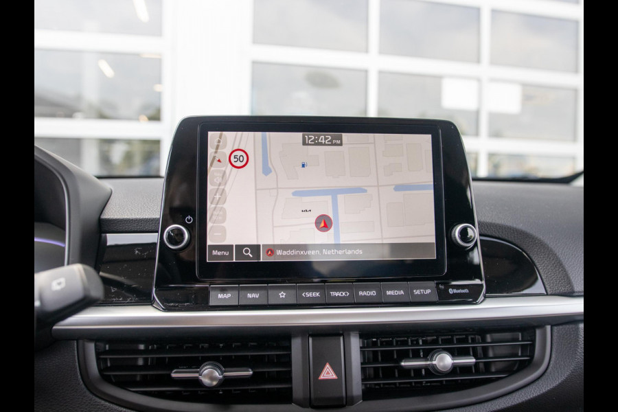 Kia Picanto 1.0 GDi DynamicLine | Automaat | Levering November | Navi. | Airco | Cruise. | Camera | Carplay