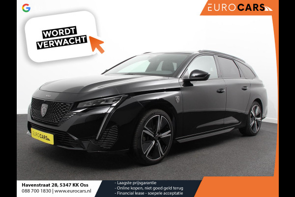 Peugeot 308 1.2 PureTech Automaat GT Climate control Adaptive cruise control Parkeersensoren Achteruitrijcamera Navigatie LED Apple Carplay/ Android Auto