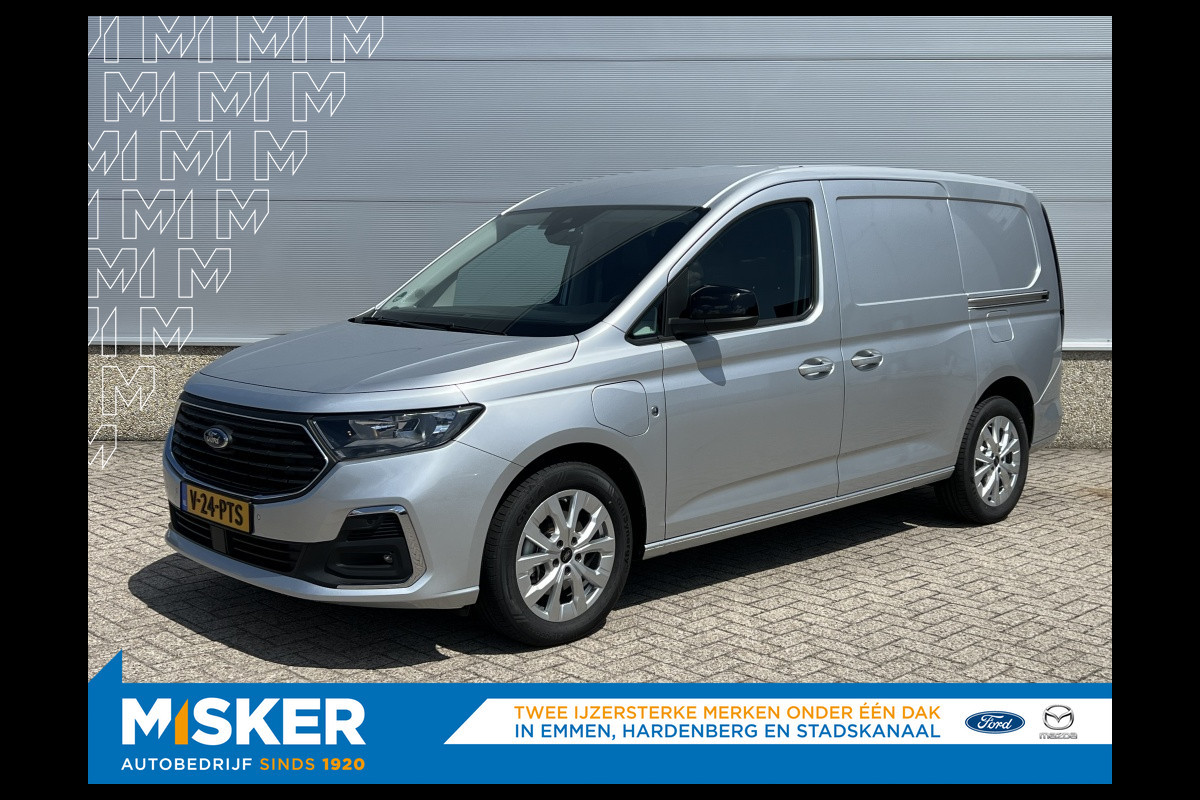 Ford Transit Connect 1.5 EB PHEV L2 Limited 2X SCHUIFDEUR!