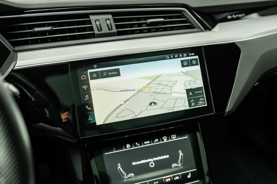 Audi e-tron S Quattro 95 kWh 503PK | ACC | TREKHAAK | HUD | 114.000.- NW PRIJS | B&O | RS Stoelen